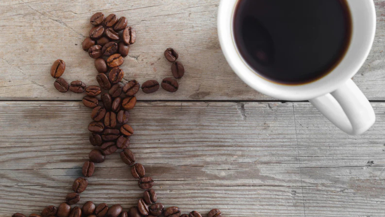 Café é o formato mais comum e eficiente para a ingestão de cafeína